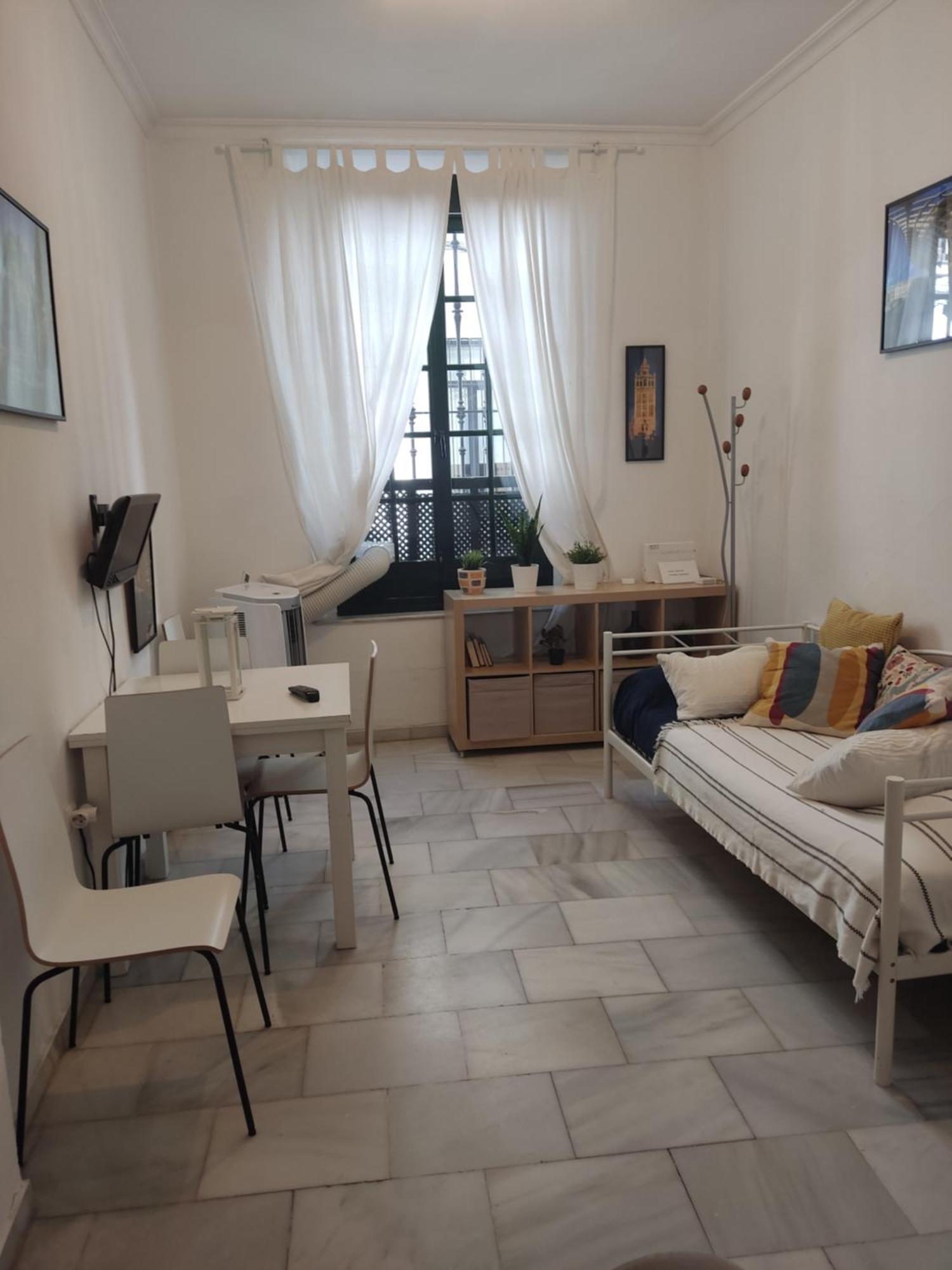 شقة Santas Patronas Street Center إشبيلية المظهر الخارجي الصورة