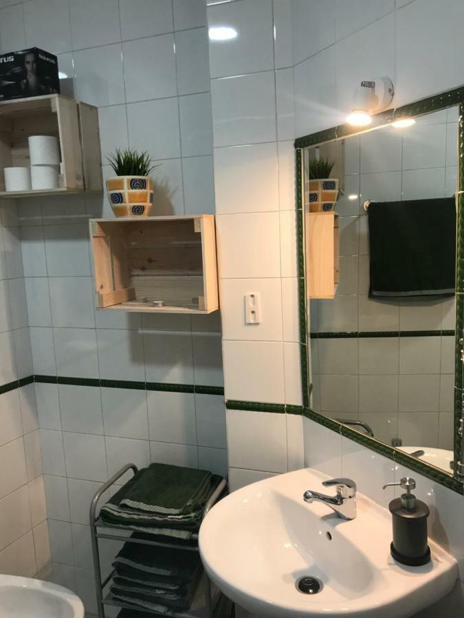 شقة Santas Patronas Street Center إشبيلية المظهر الخارجي الصورة
